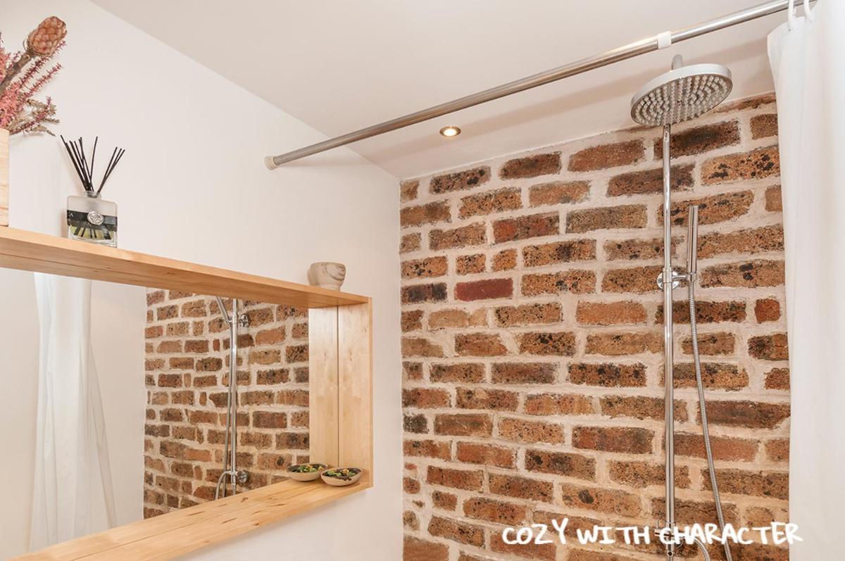 Cozy With Character Vibrant Cottage Style Flat At Leith Links Park Edinburgh Exterior photo